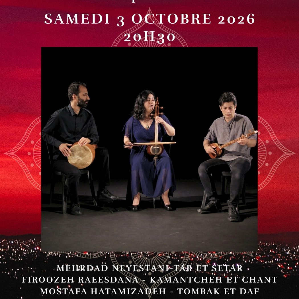 Dans le prolongement - Musique Persane 1