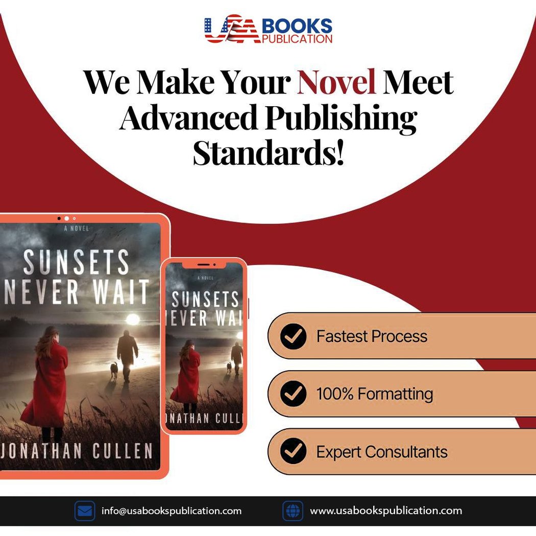 USA Books Publication 2