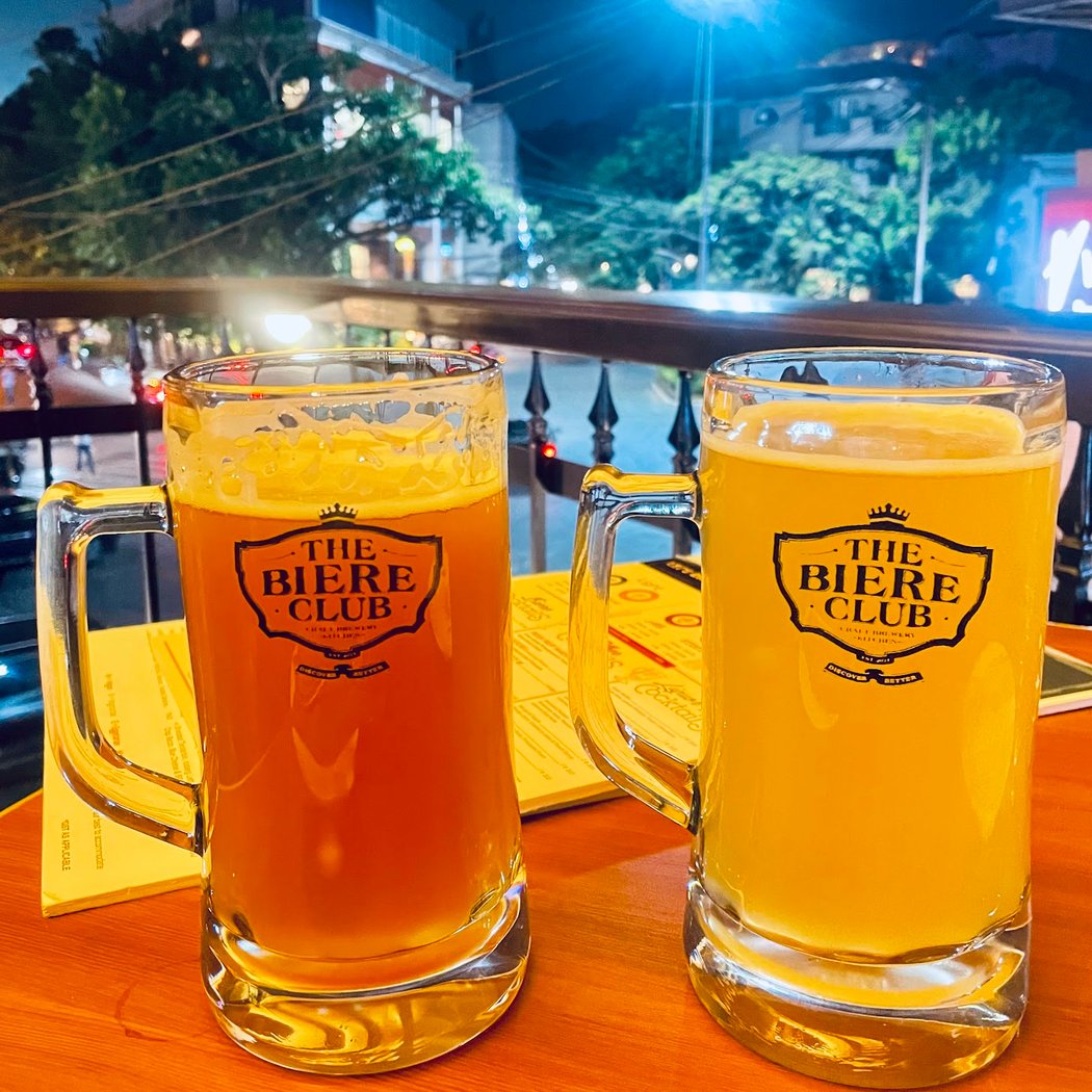 The Biere Club 3