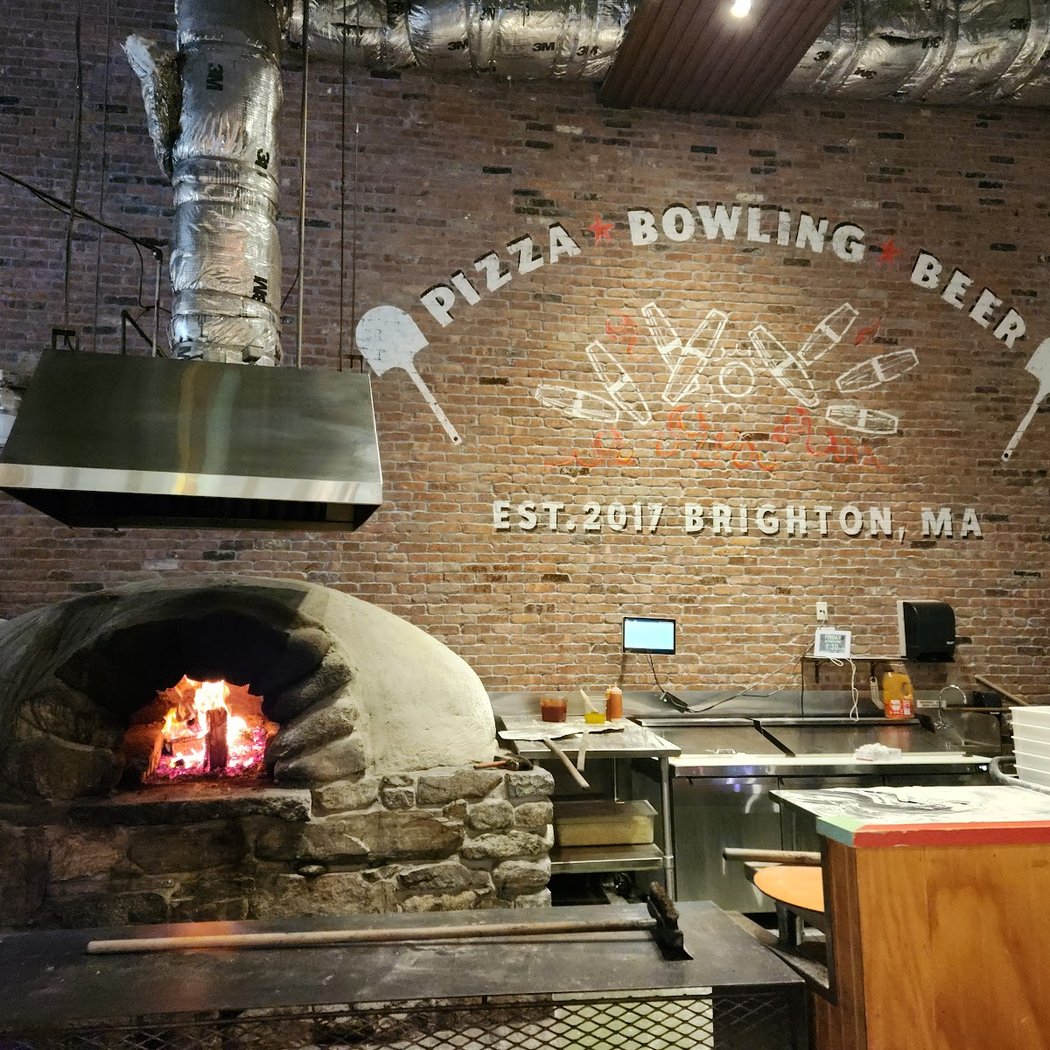 American Flatbread Brighton 1
