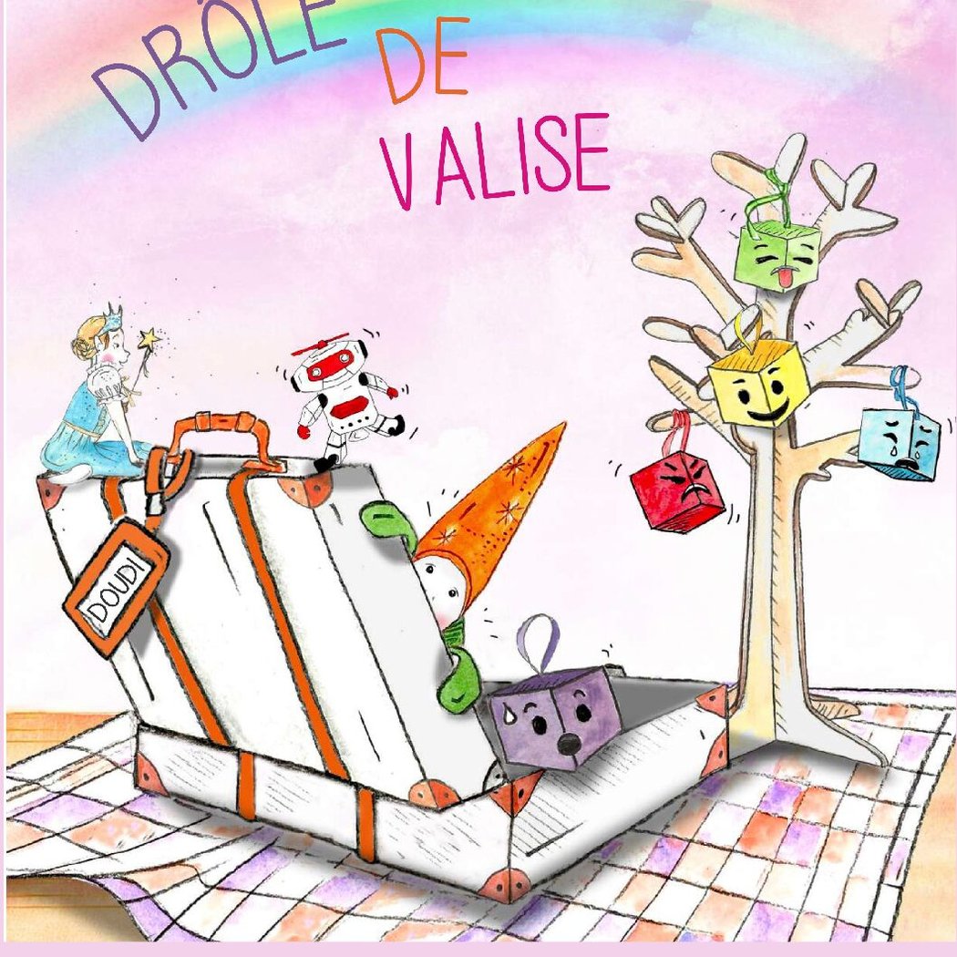 Drole de Valise (Spectacle Enfants) 1