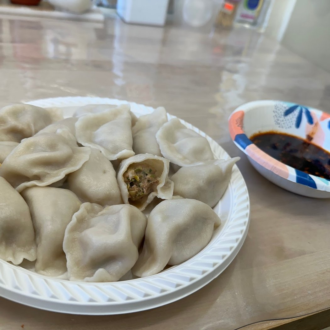 Handmade Dumpling 2