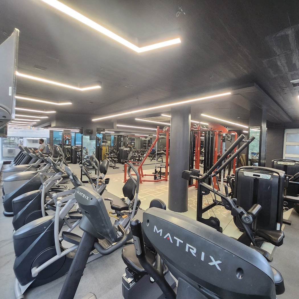 One Fitness 1