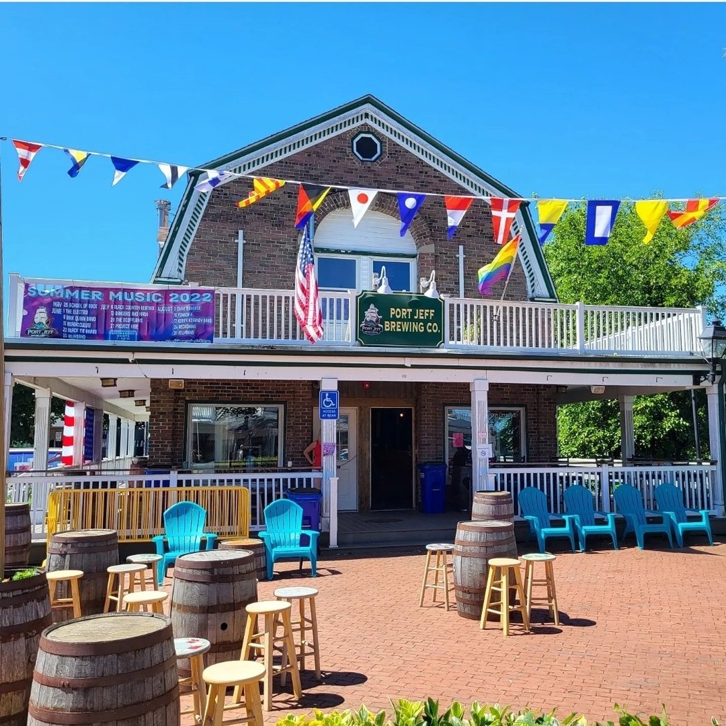 Port Jeff Brewing Company 3