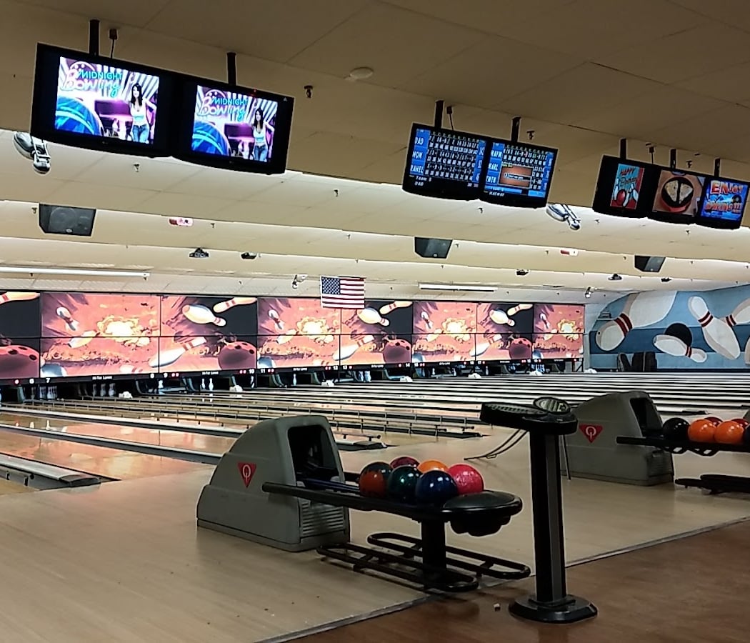 Break Point Bowl & Entertainment 2