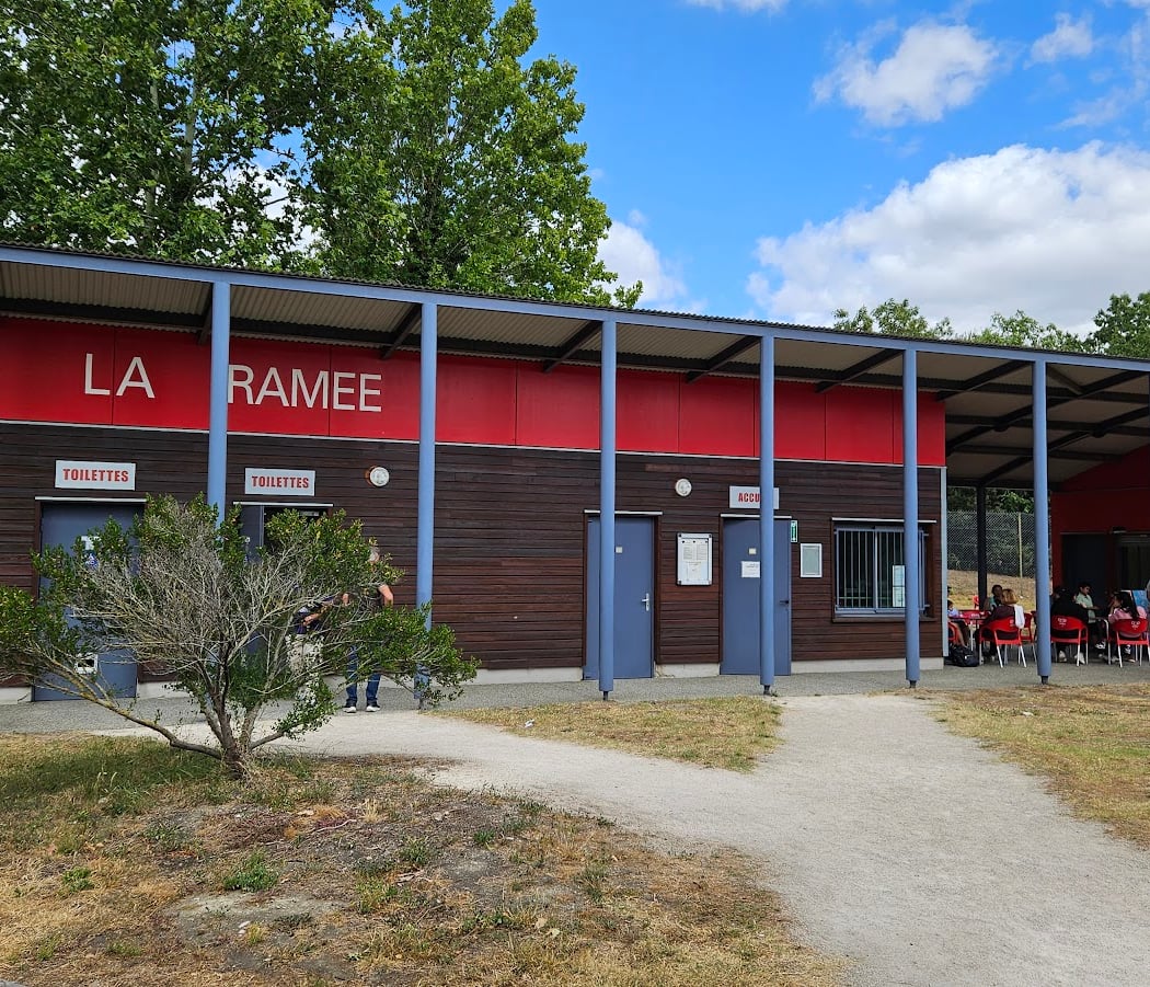 Leisure center La Ramee 1