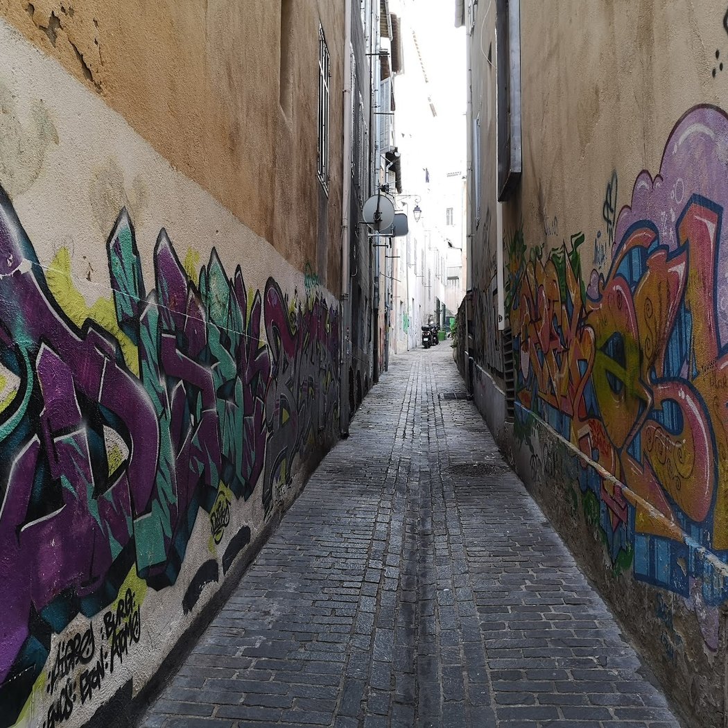 Passage de Lorette 1