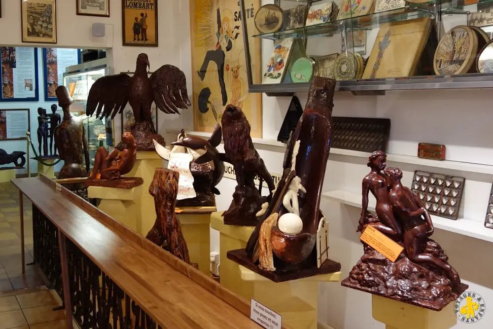 Planete Musée du Chocolat 4