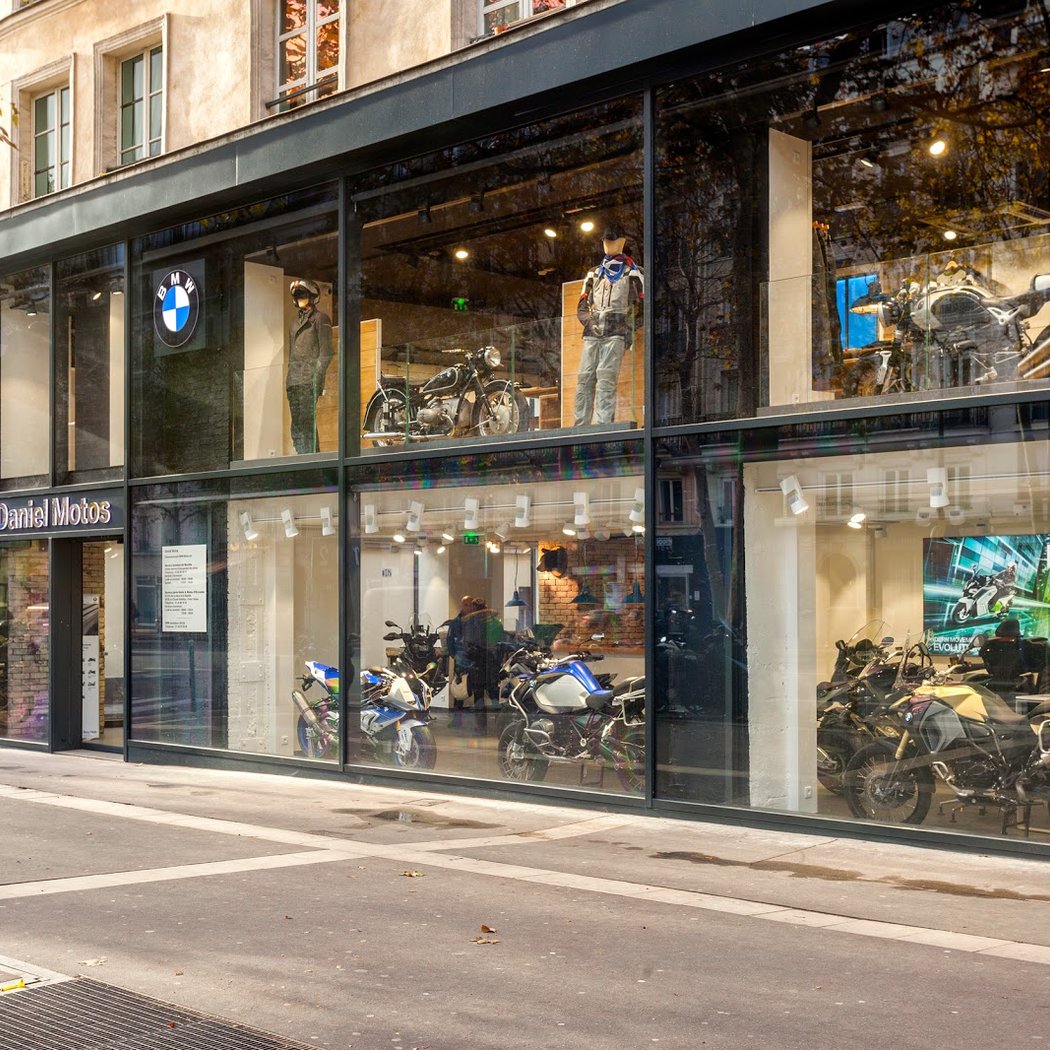 Découvrez la gamme Tour BMW Motorrad 2