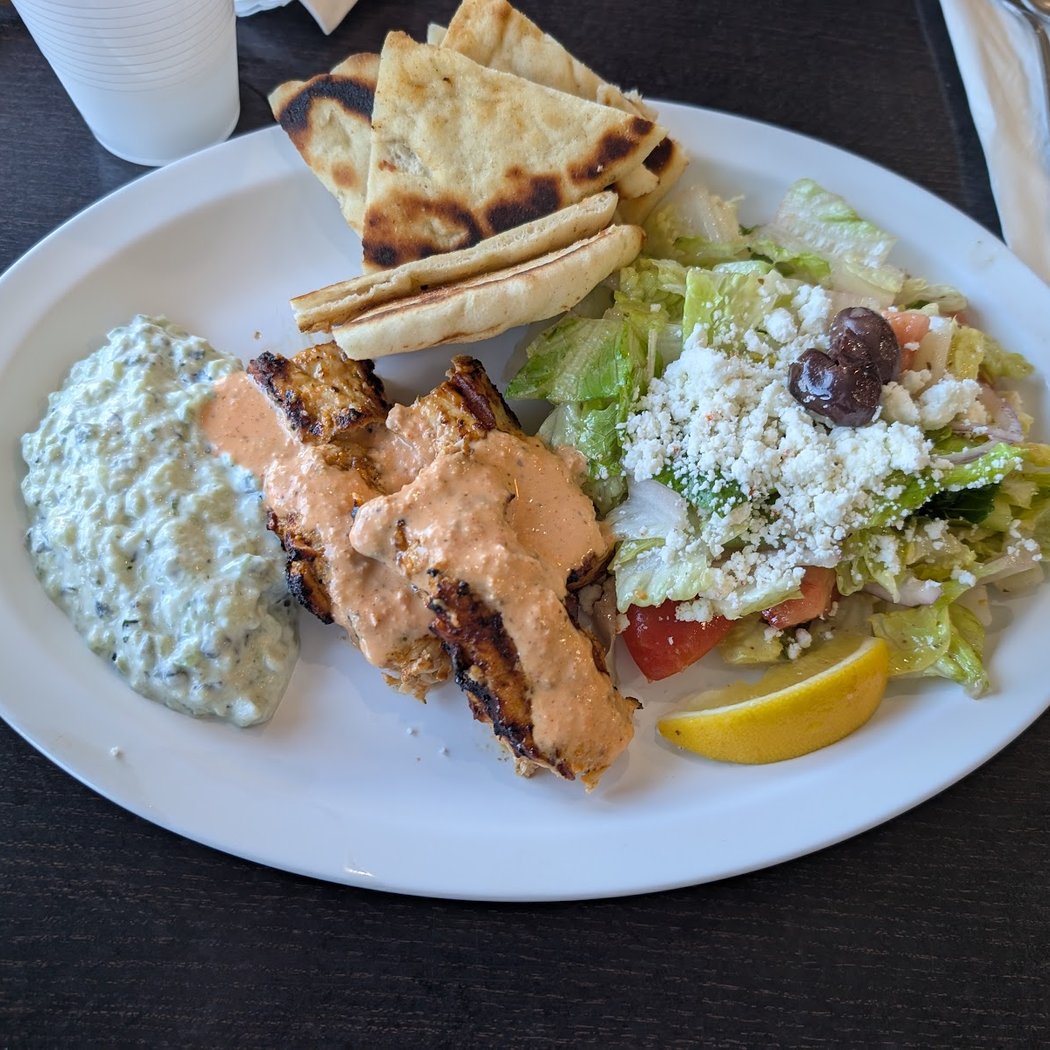 Mikonos Grill 3
