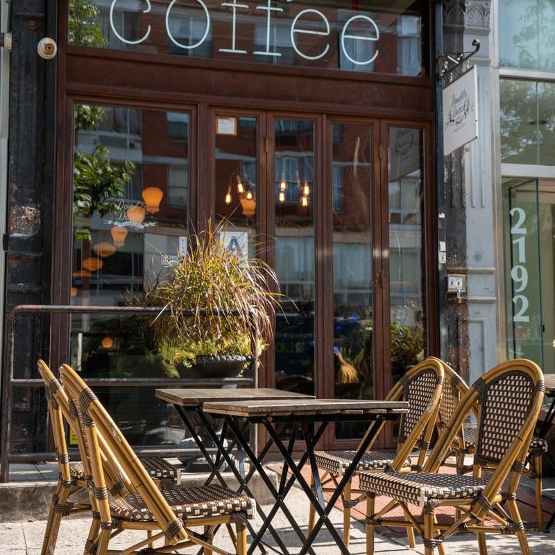 Double Dutch Espresso 2