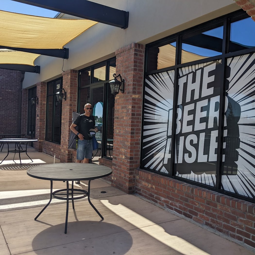 The Beer Aisle 2