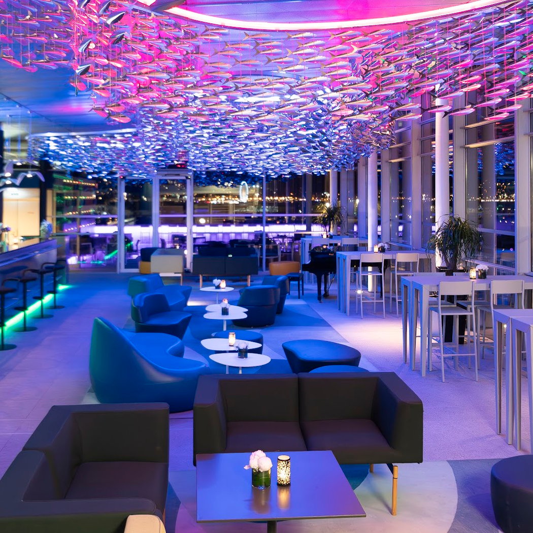 Skybar nhow 2