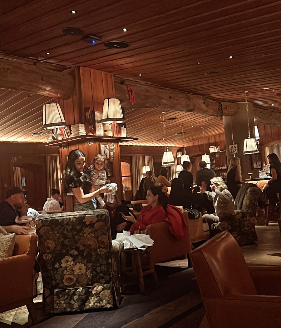 Le Chalet 3