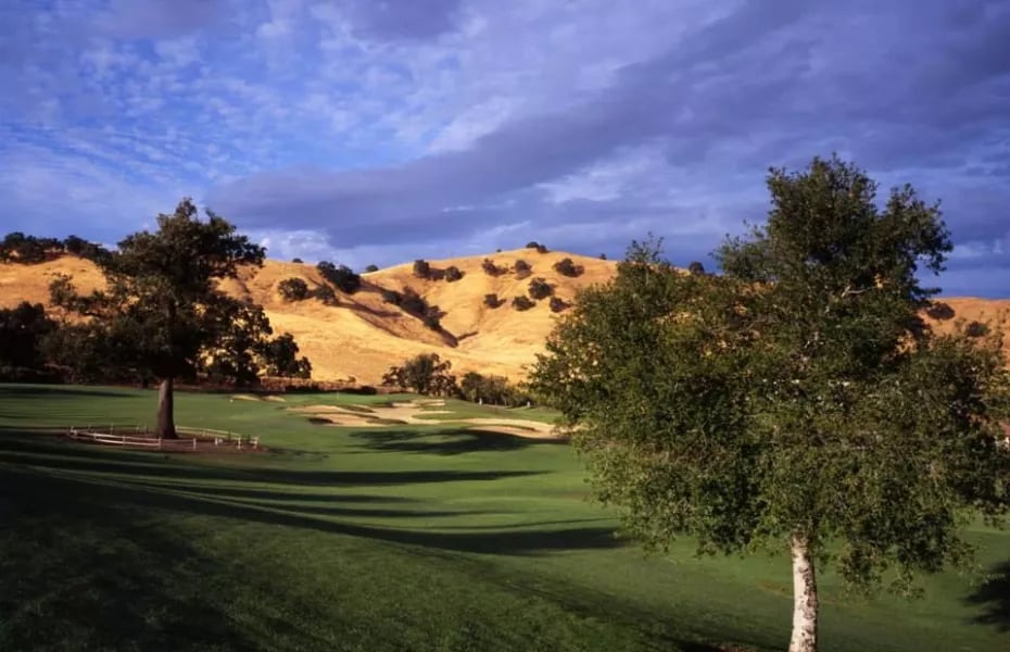 Paradise Valley Golf Course 1