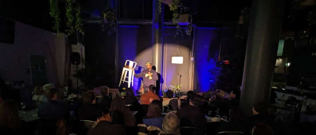COMEDY OAKLAND LIVE 2