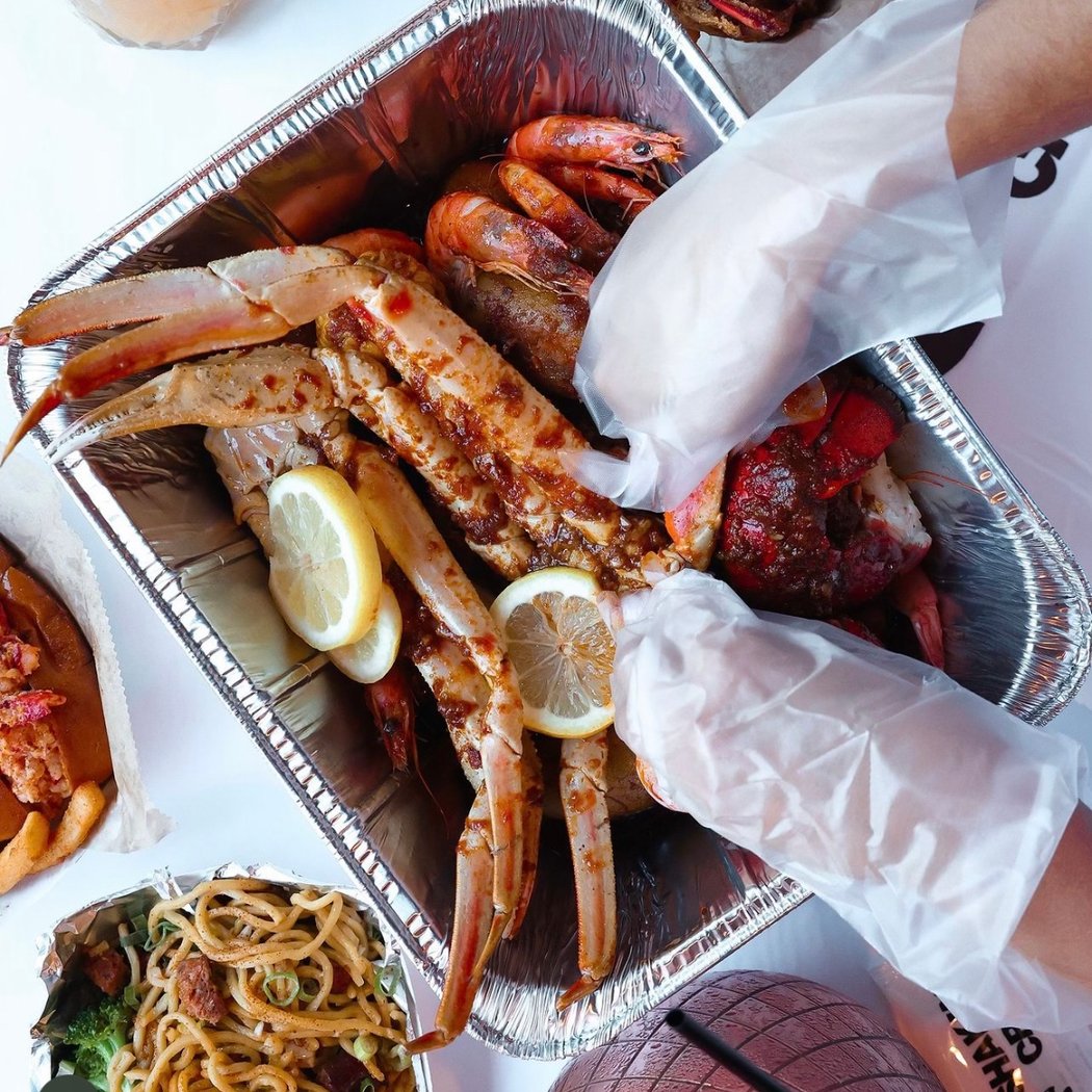 Shaking Crab (Williamsburg) 3