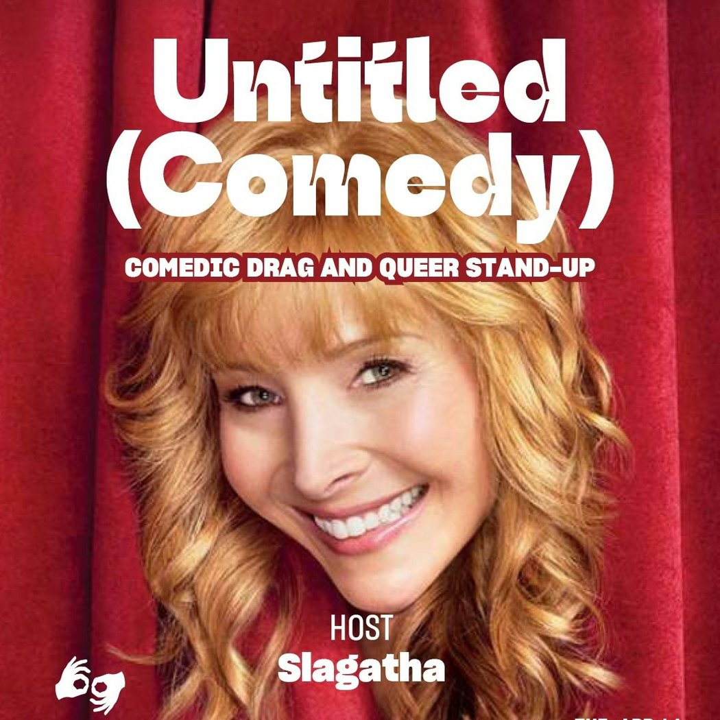 Untitled (Comedy) 1