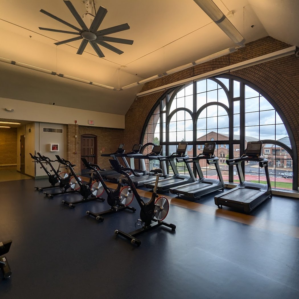 Intramural Sports Building 2