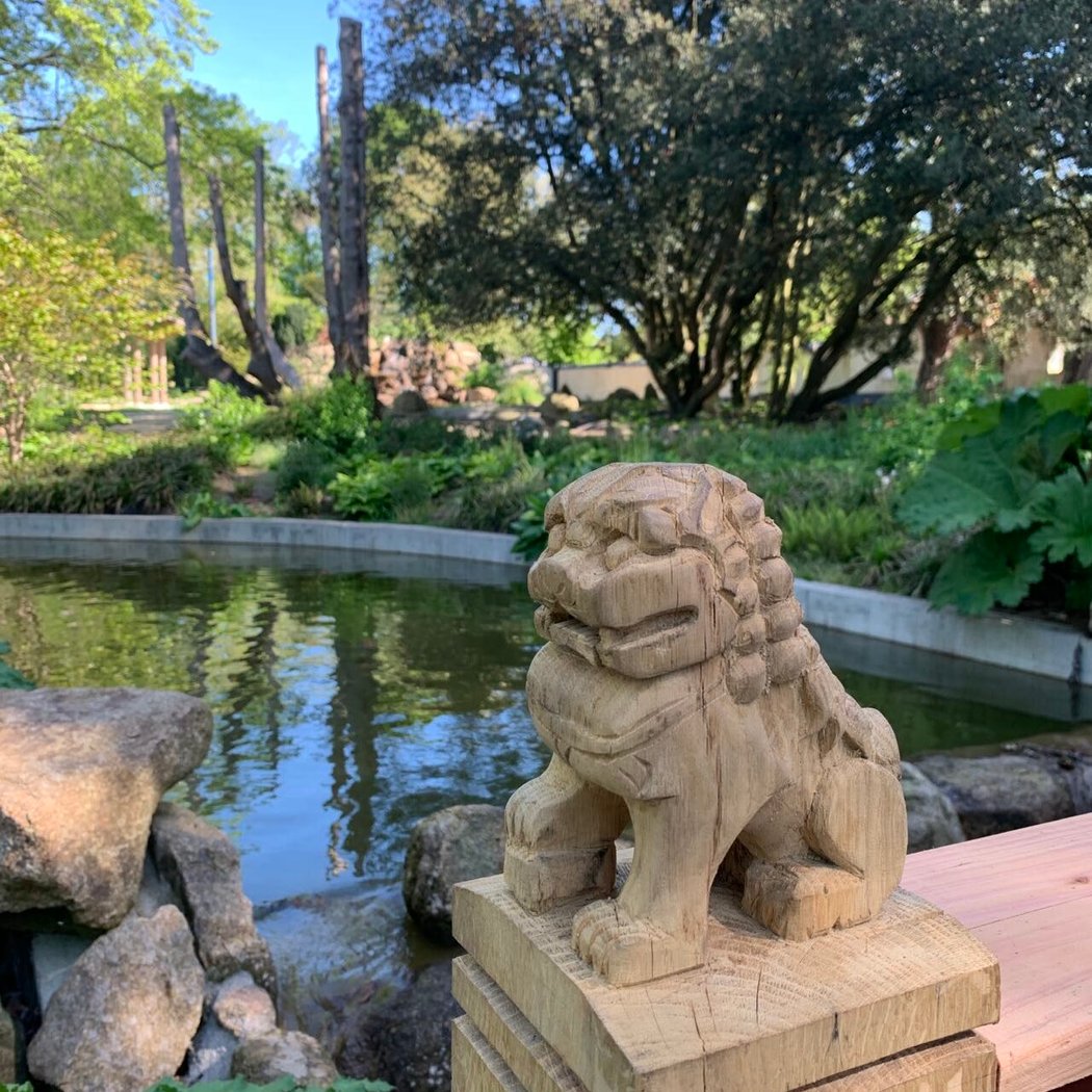 Jardin de thé Filleule des Fées 2