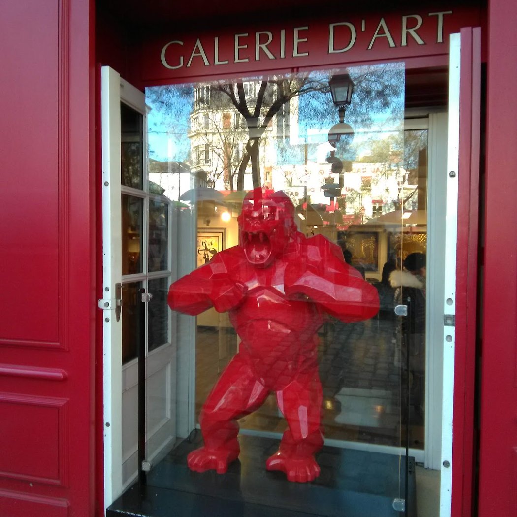 Galerie Montmartre 1