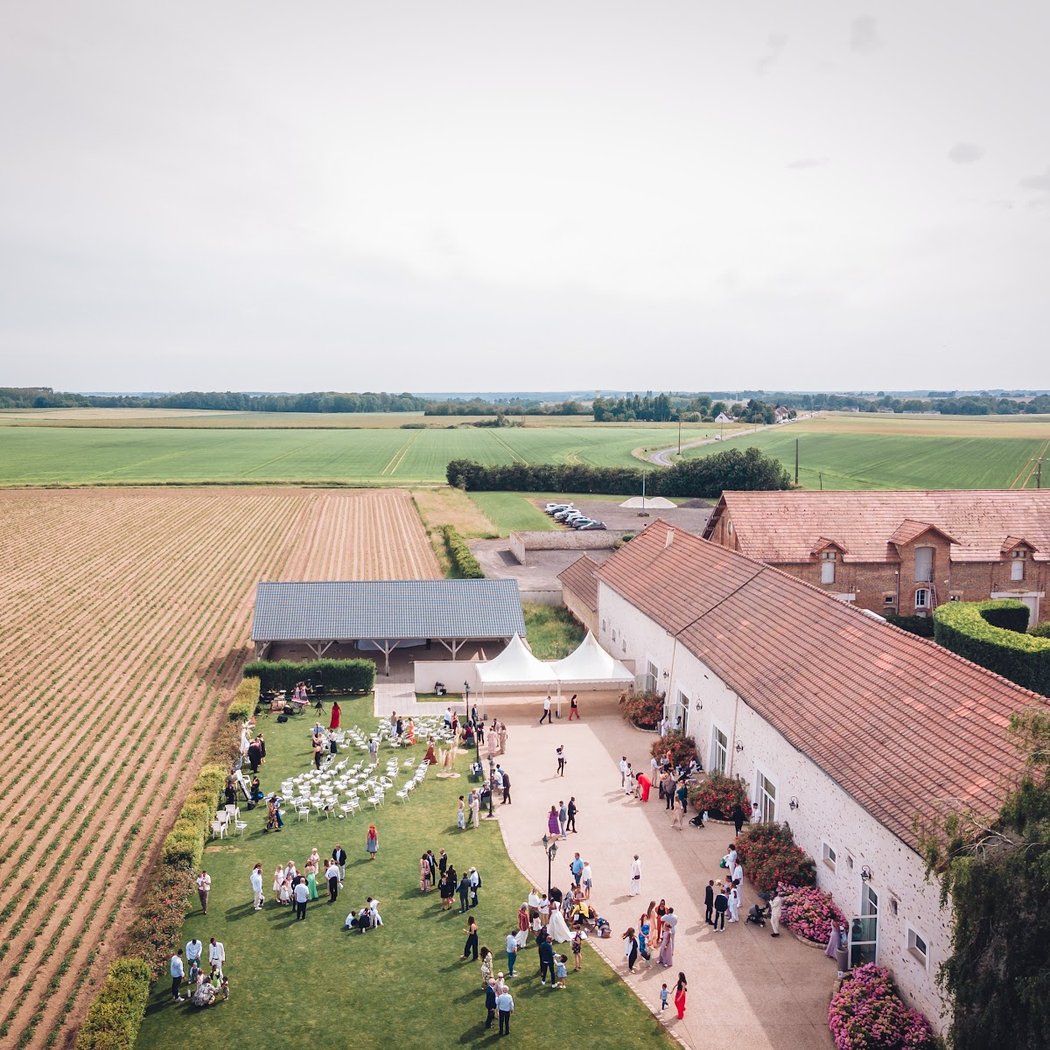 Le clos des Fermiers 1