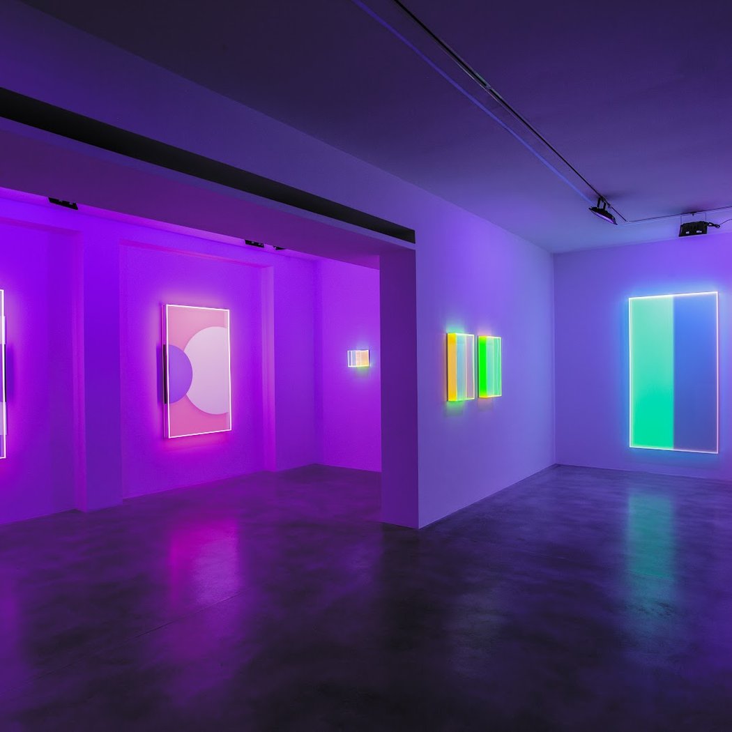 dep art gallery. 20 anni 1