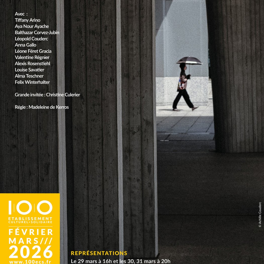 PROGRAMMATION TTE Mars>Juin 2026 2