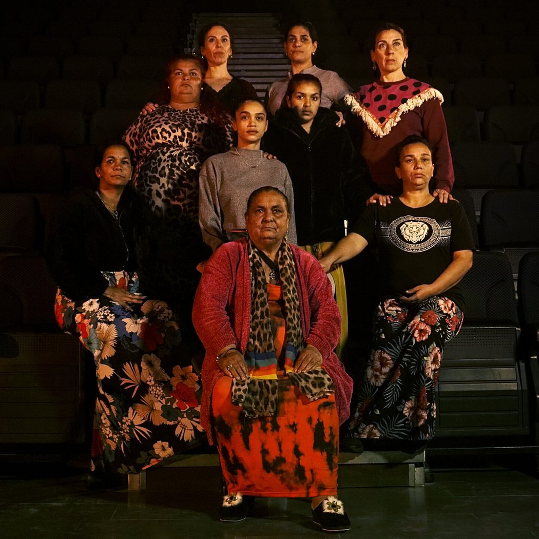 La Casa de Bernarda Alba 1