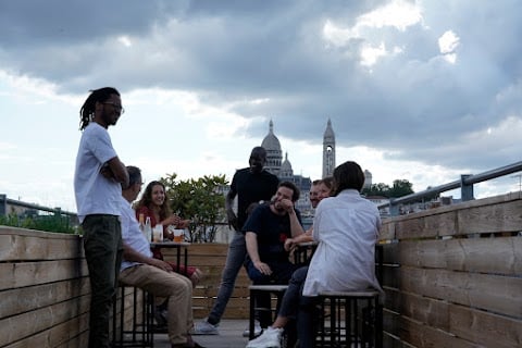 Café Psycho avec Angelo Foley 1