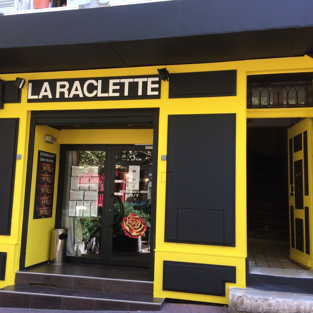 La Raclette Restaurant Marseille 2