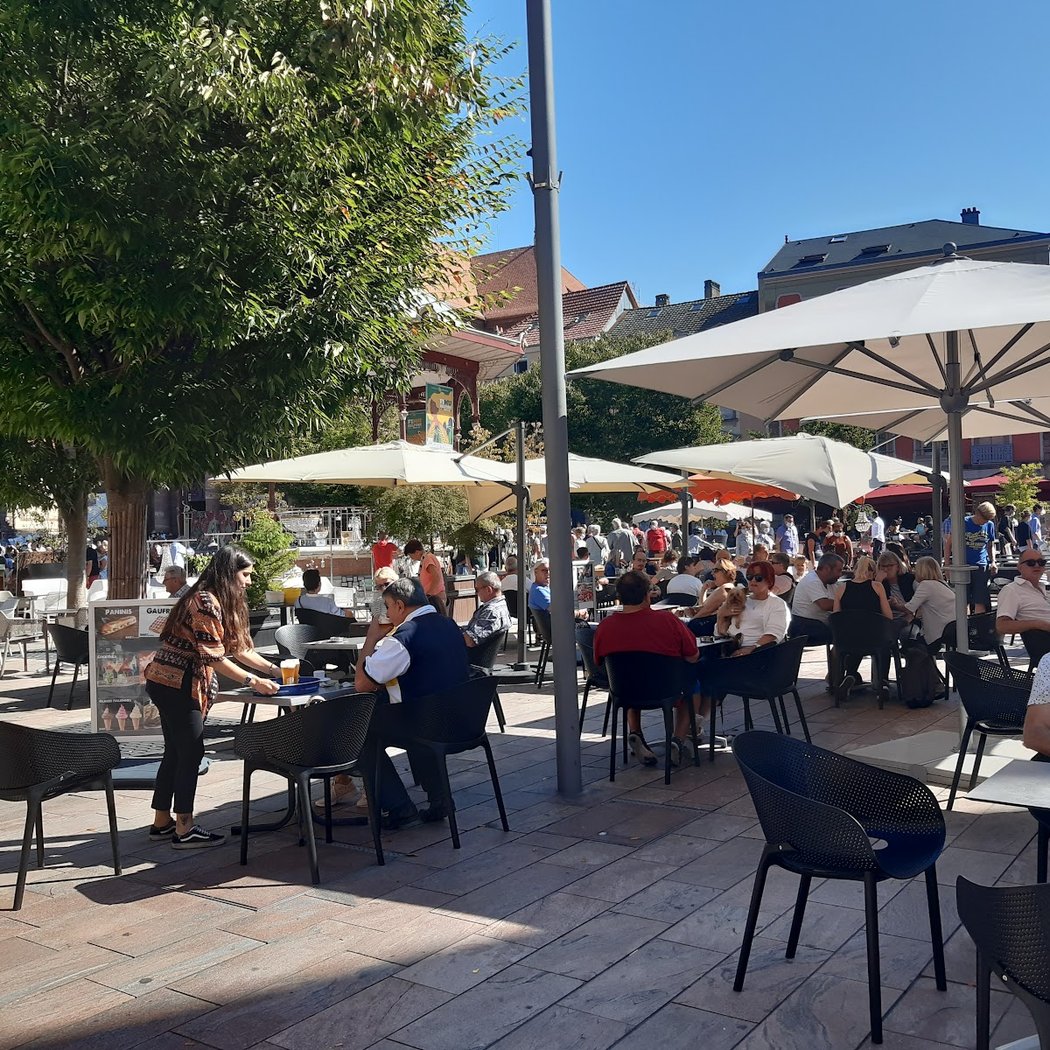 Marché aux puces 3