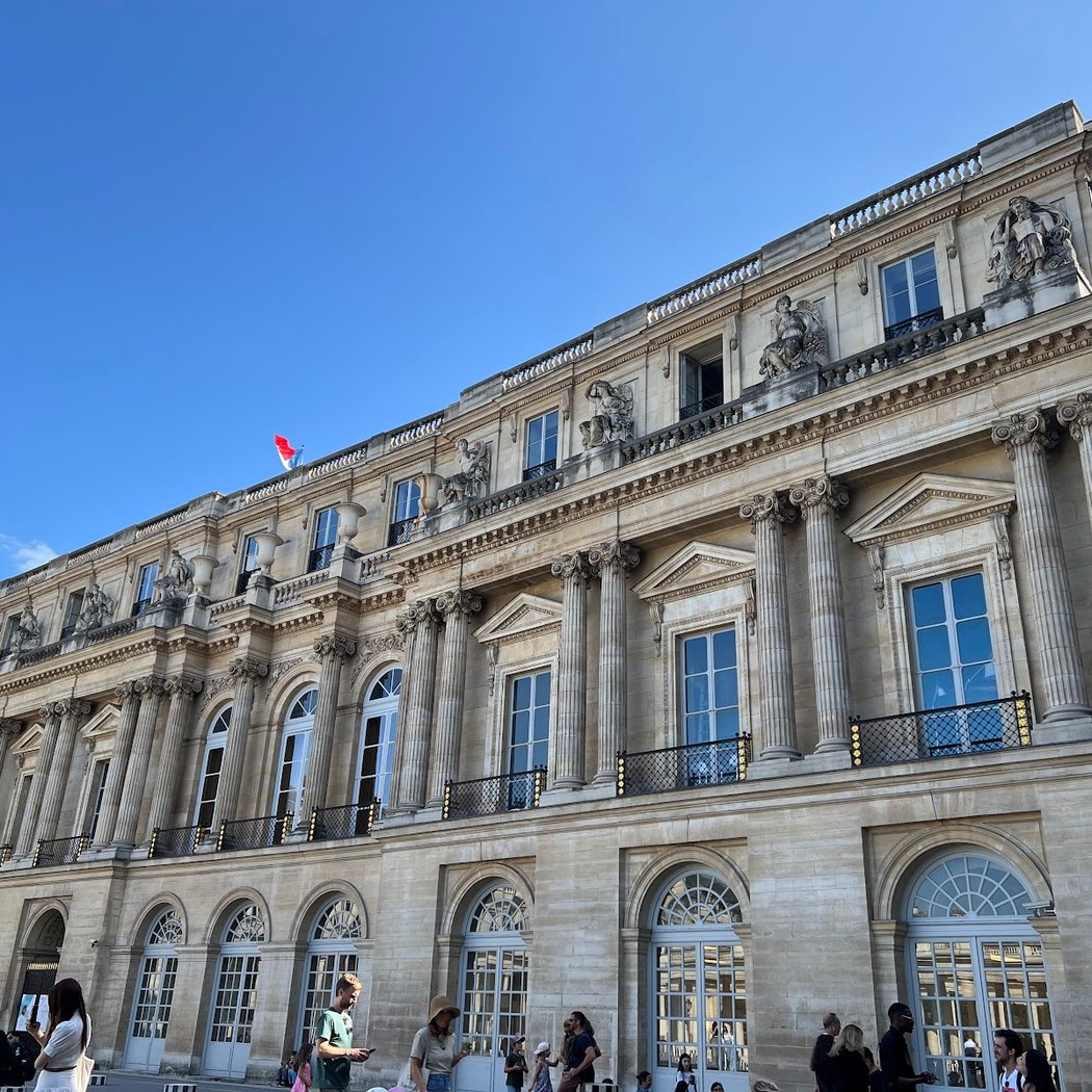 Comedie Francaise Guided Tours 2