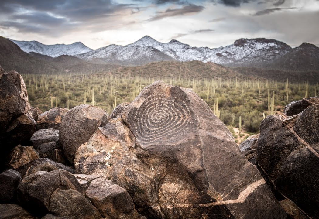 Saguaro National Park West 3