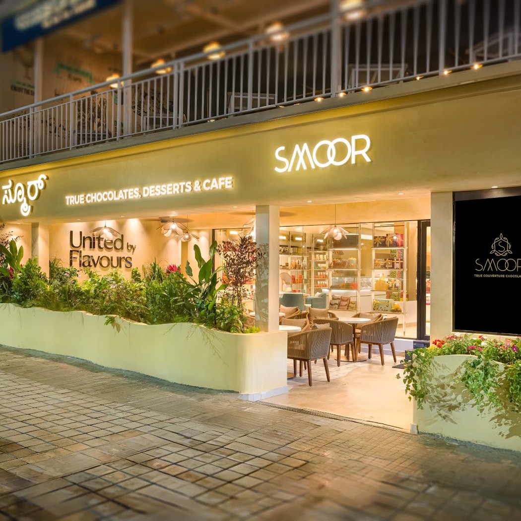 SMOOR Lounge - Indiranagar 2