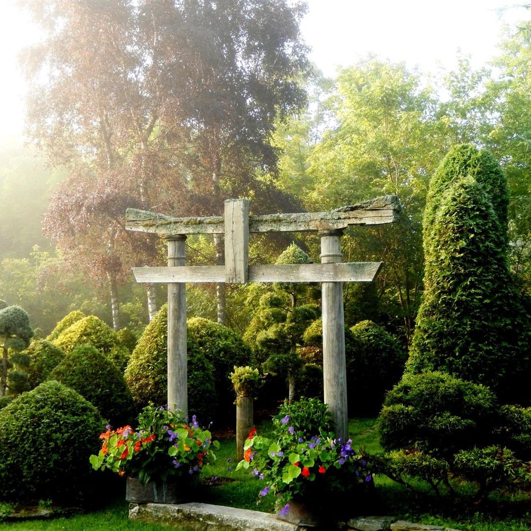 Les jardins de vos rêves : Jardin à visiter 1