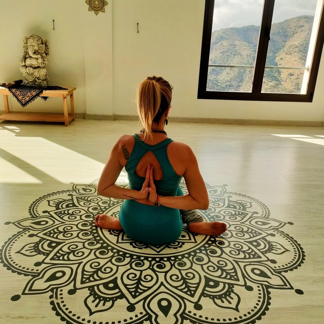 Espacio Para El Yoga 1