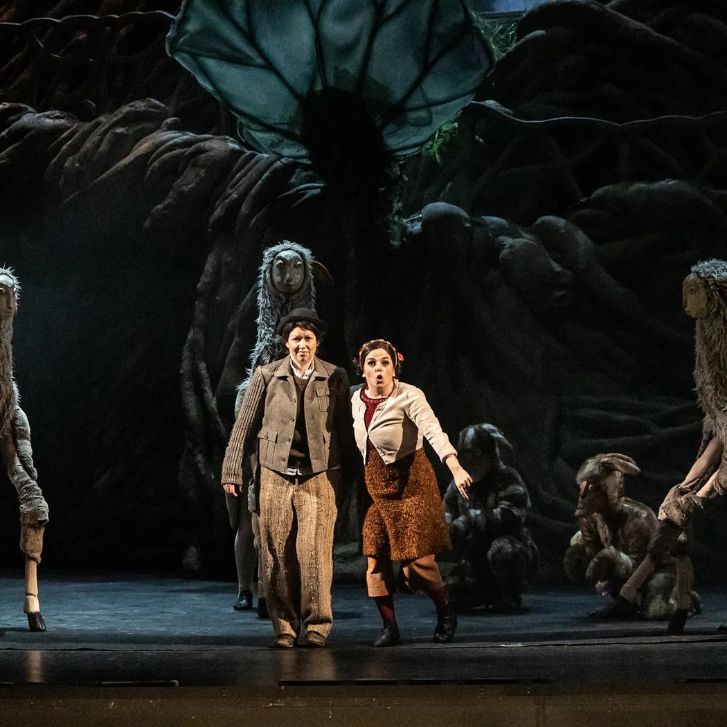 Hänsel und Gretel 2