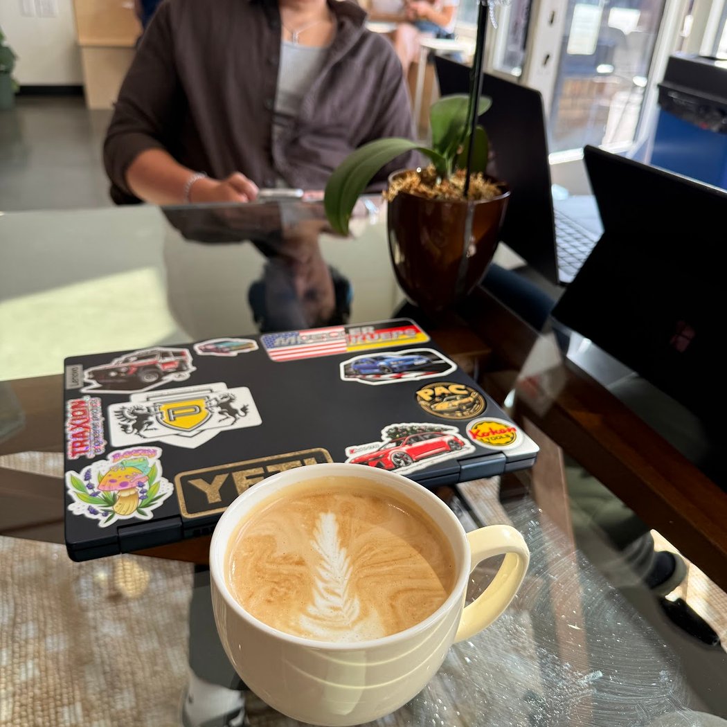 Noticed Coffee 1