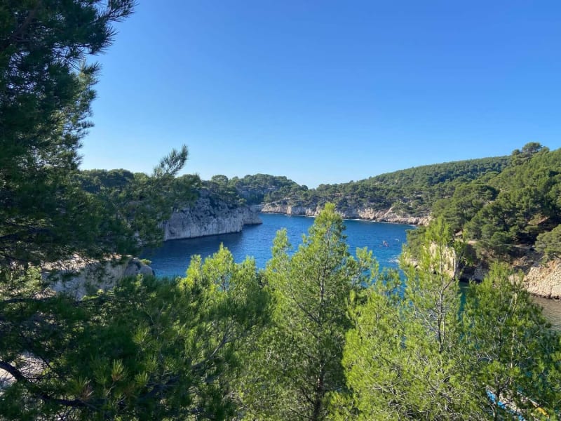 Plage Sauvage de Morgiou 4