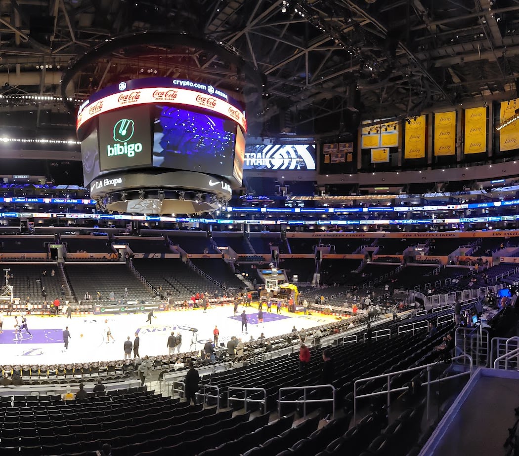 Los Angeles Lakers vs. TBD (If Necessary) 1