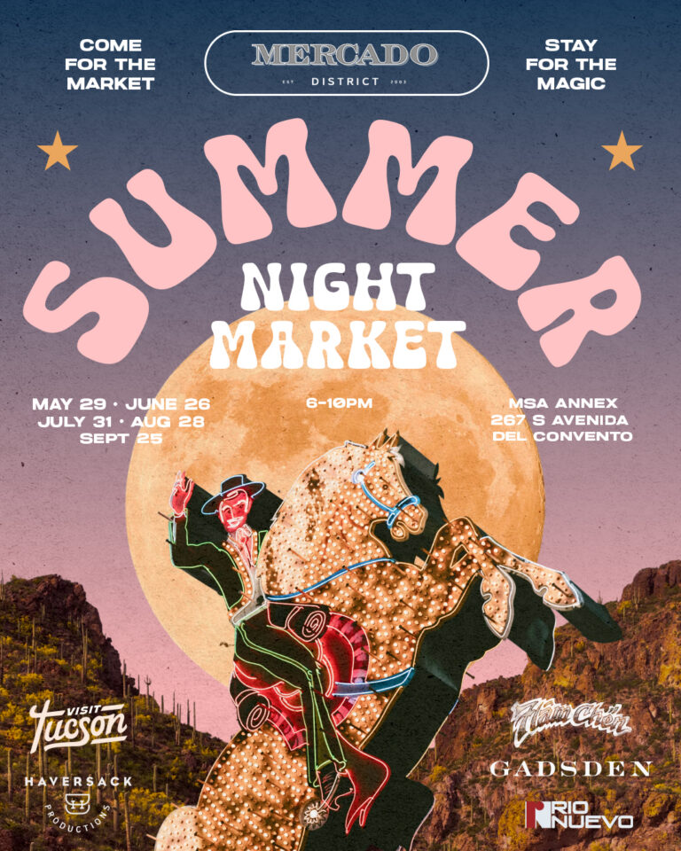 Mercado Summer Night Market 1