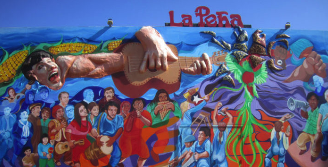 La Peña Cultural Center 5