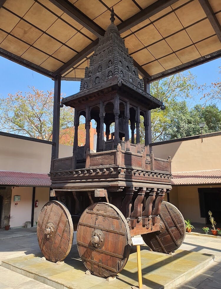 Bharat Mandapam 3