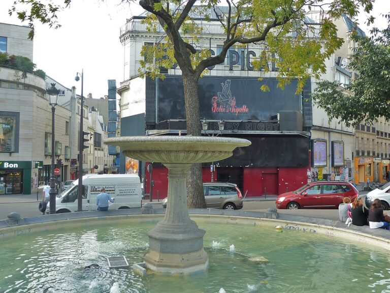 Quartier Pigalle 3