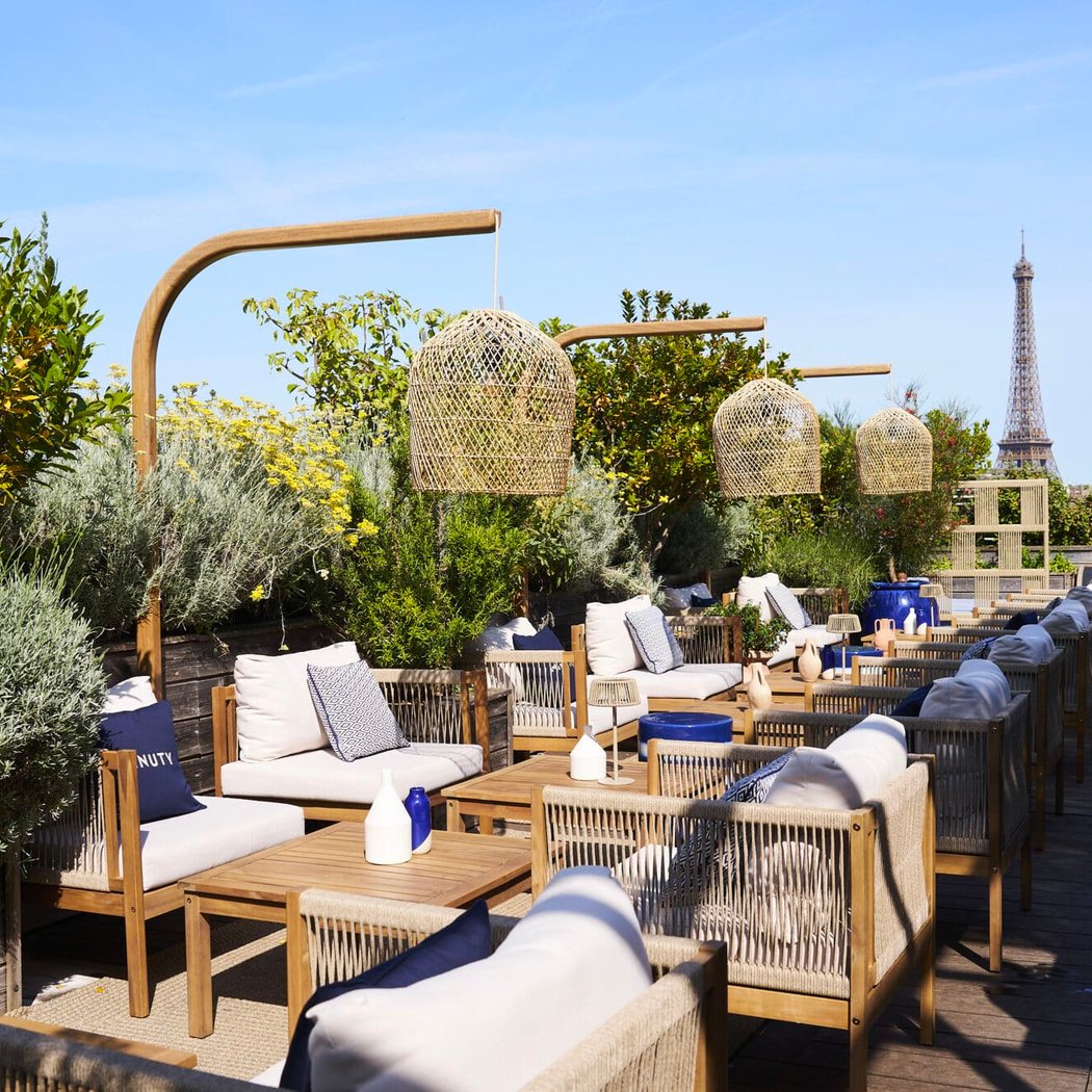 Brach Paris Restaurant 4