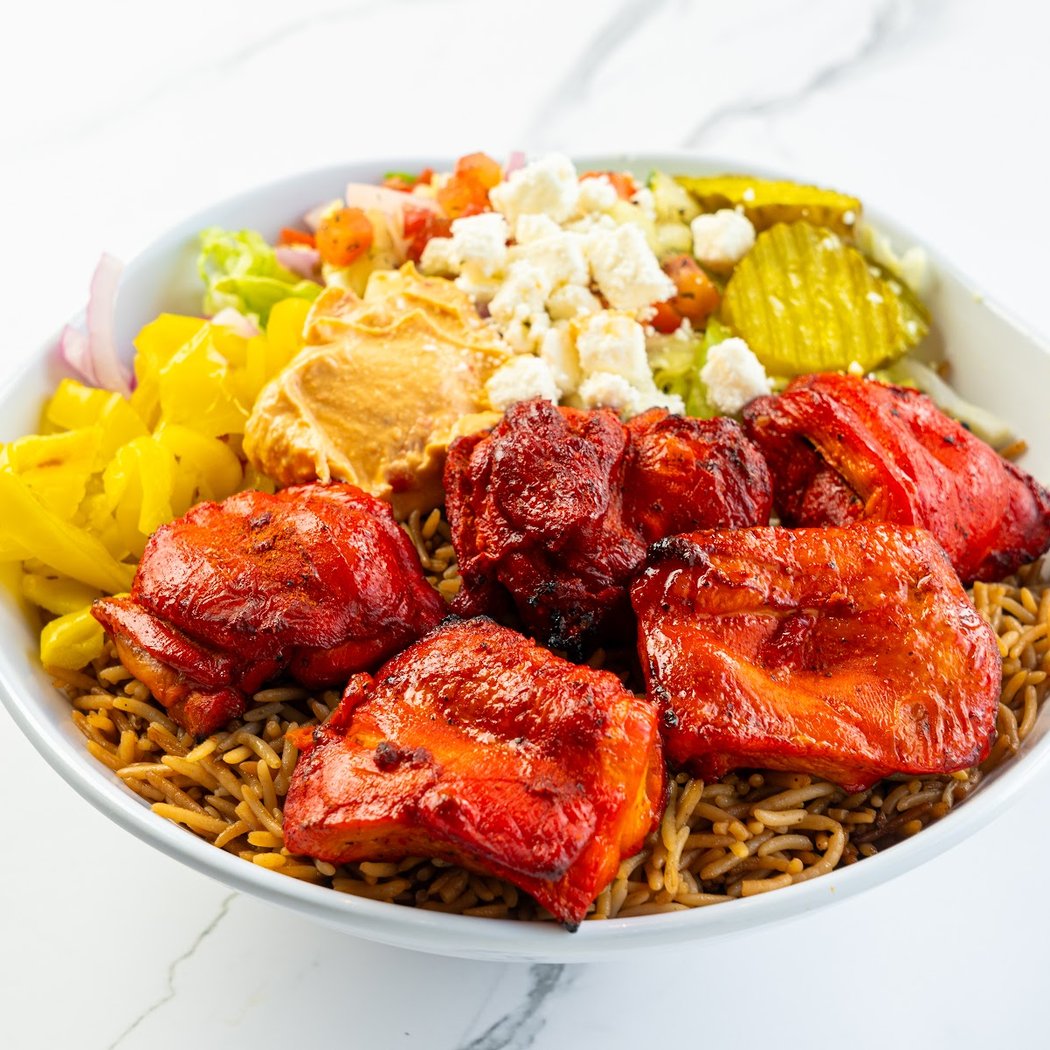 Kebab Express | Halal Grill Flatiron 1