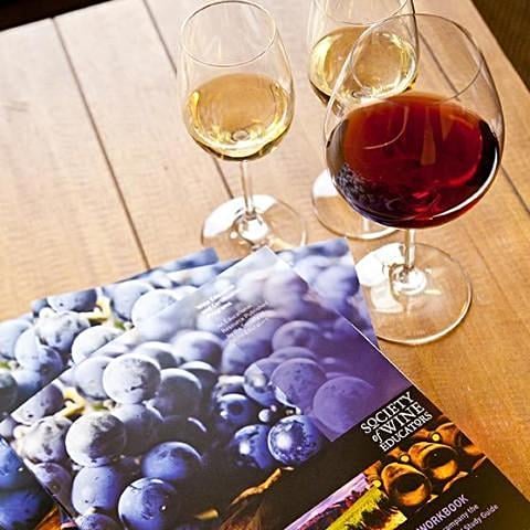 San Francisco Wine School 1