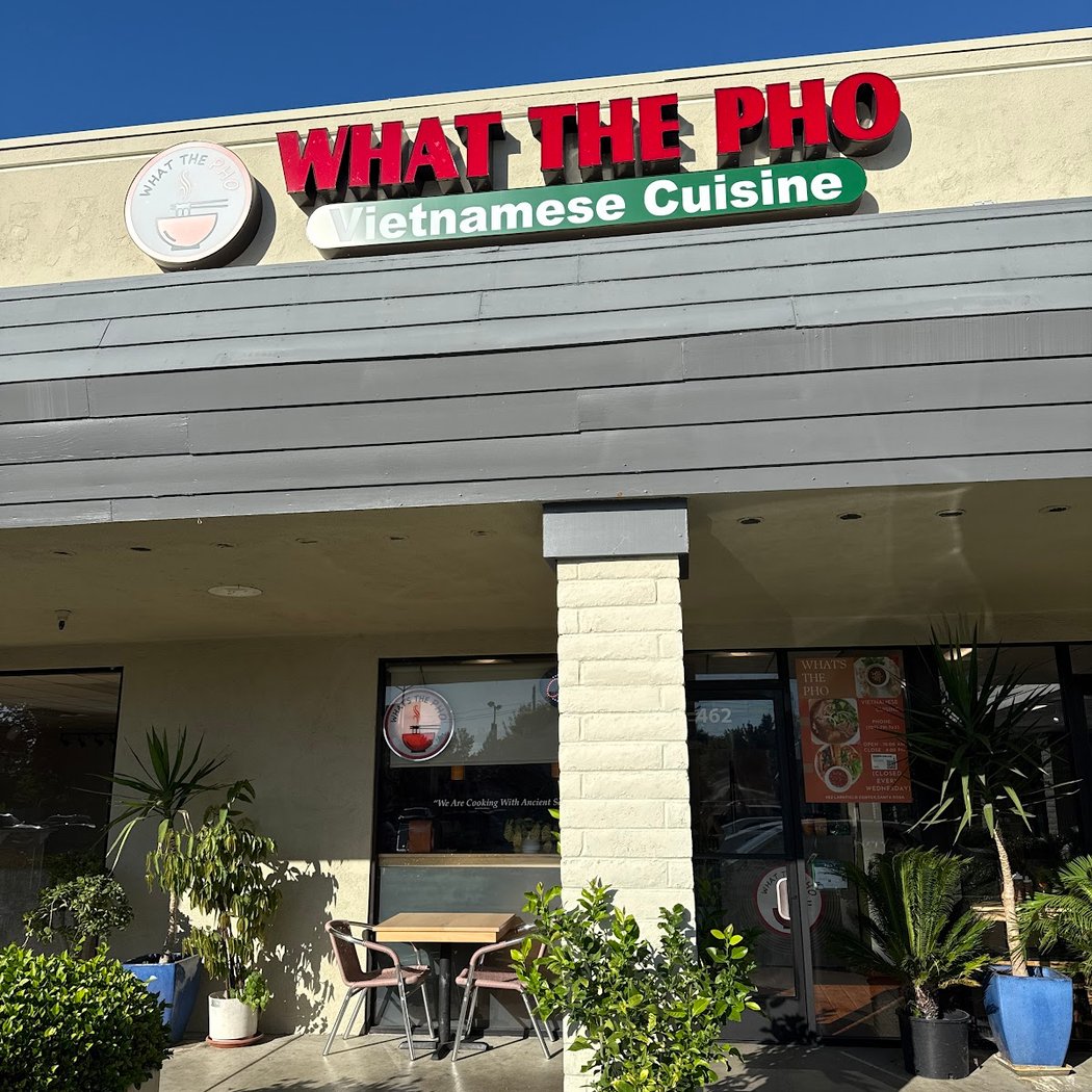 What's The Pho 3