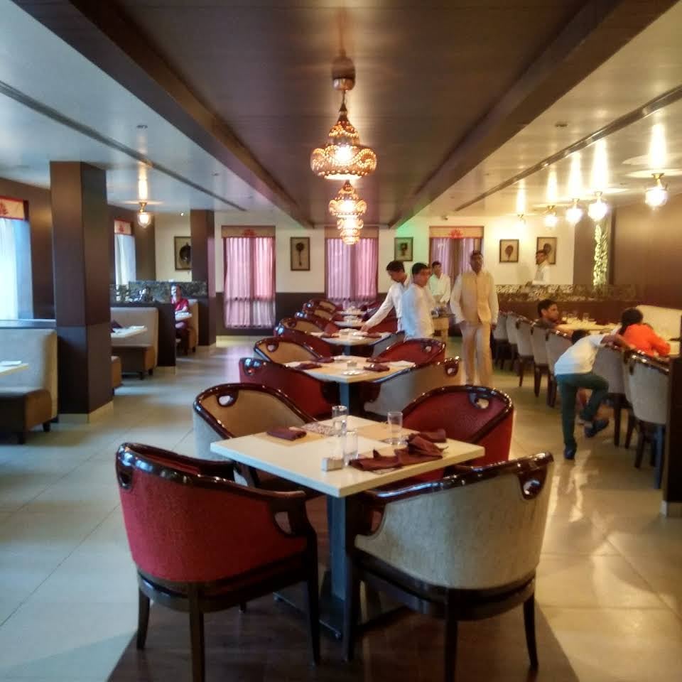 Eshanya The Restaurant- Jayanagar 2